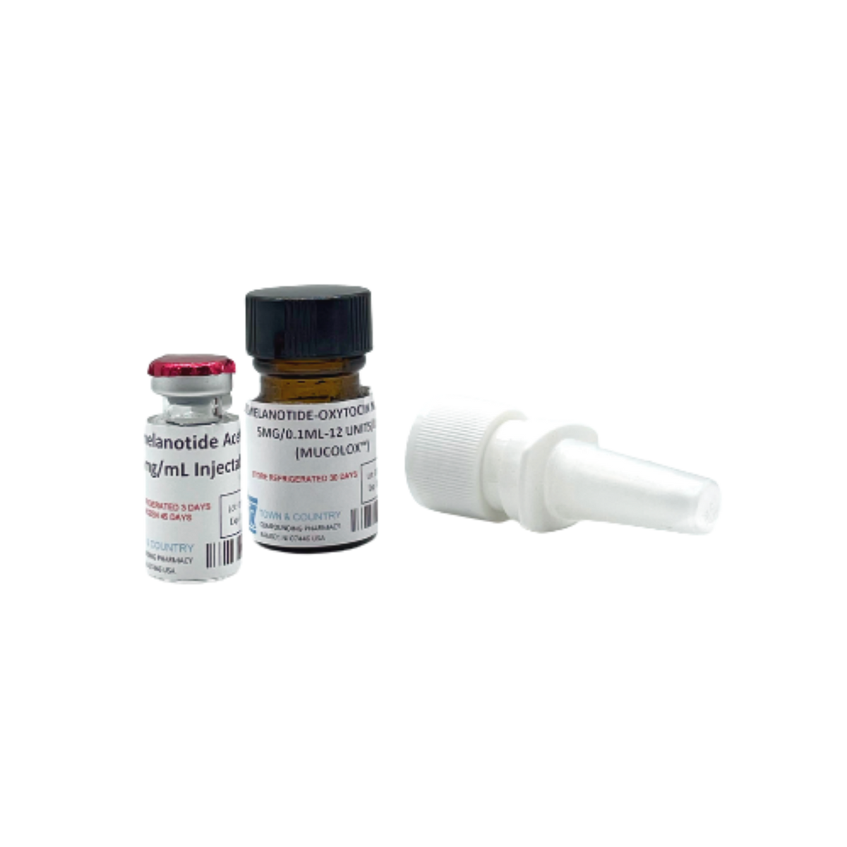 Bremelanotide (PT-141) Injection