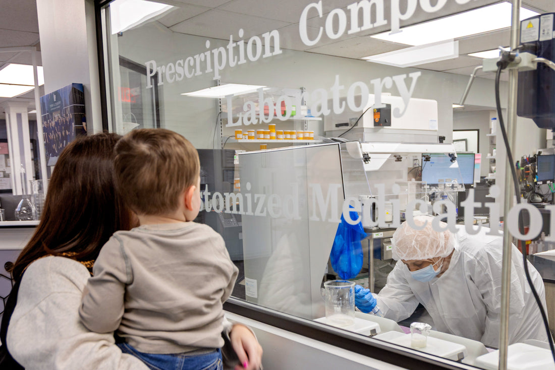What is a Compounding Pharmacy and Why Would Patients Need Compounded Medication?