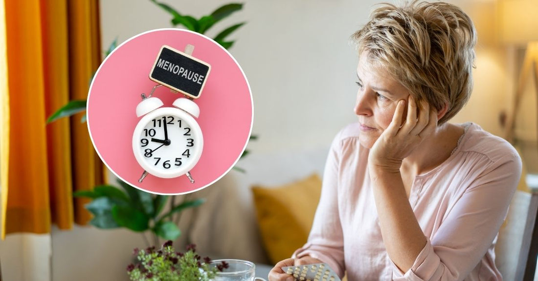 Managing Menopause
