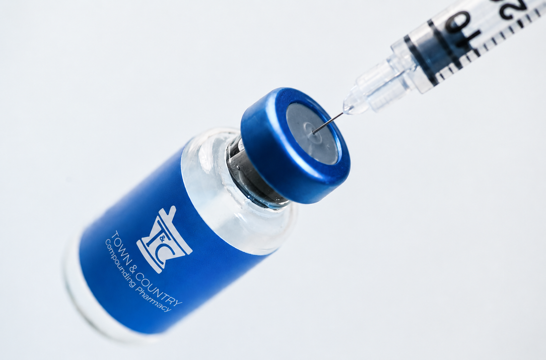 GLP-1 Microdosing and Custom Dosing: Why a PCAB-Accredited Sterile Compounding Pharmacy Is Non-Negotiable