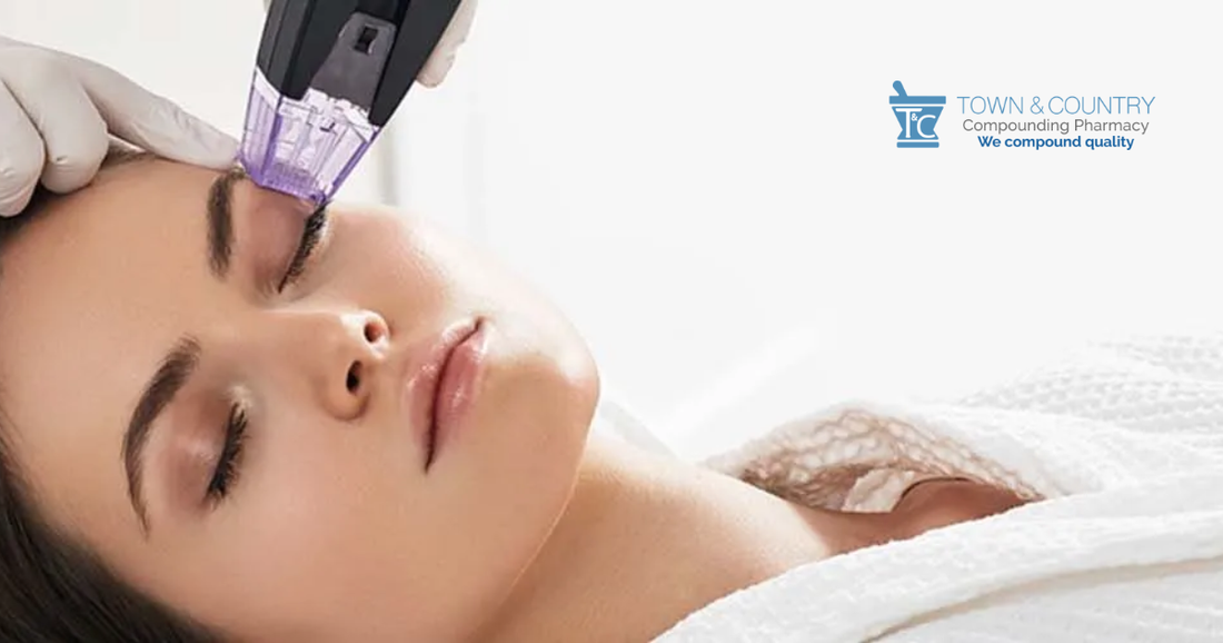 Beauty Doesn’t Have to Be Painful: Topical Anesthetics for Cosmetic Procedures