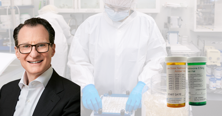 Sermorelin, LDN, BHRT, Methylene Blue, and More: Insights with Dr. Jeffrey A. Morrison