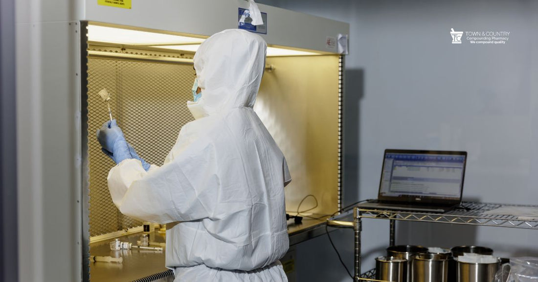 Best Sterile Medication Compounding Pharmacy PCAB Accredited ACHC New Jersey New York