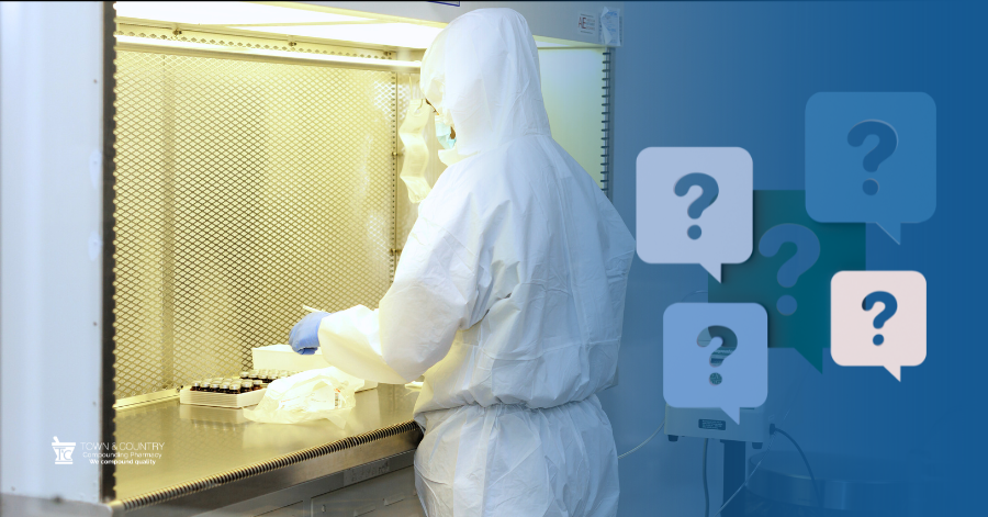 Best Sterile Medication Compounding Pharmacy PCAB Accredited ACHC New Jersey New York
