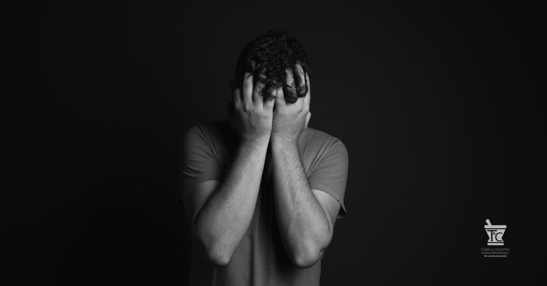 Ketamine and Depression: When Ketamine Infusions Are Not Accessible to Patients