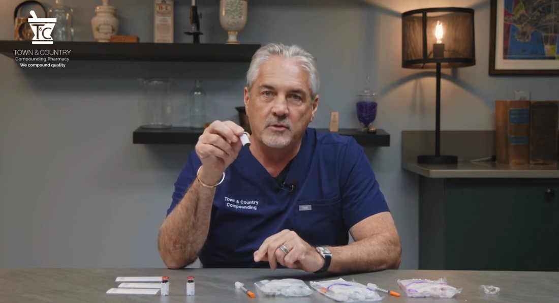 PART I: The GLP1 Injection Dilemma—Navigating Shortages & Compounding