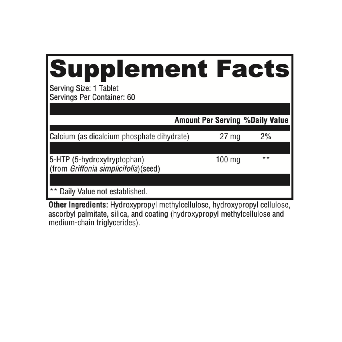 5-HTP CR