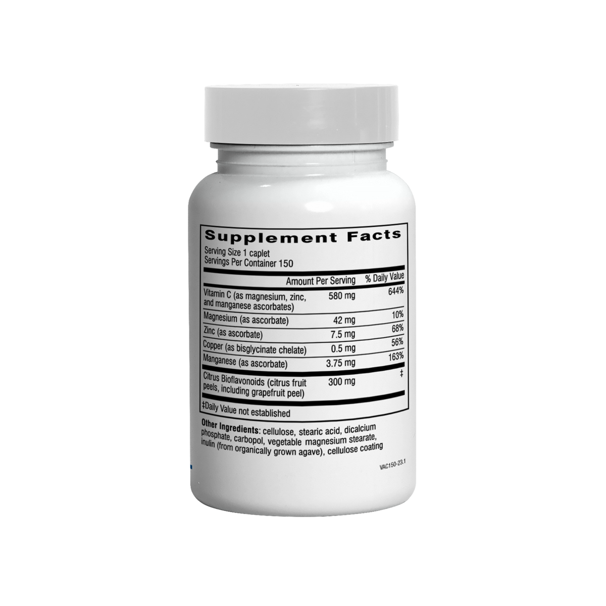 Dr Wilson's Adrenal C Formula
