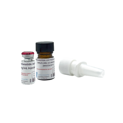 Bremelanotide (PT-141)  Injection
