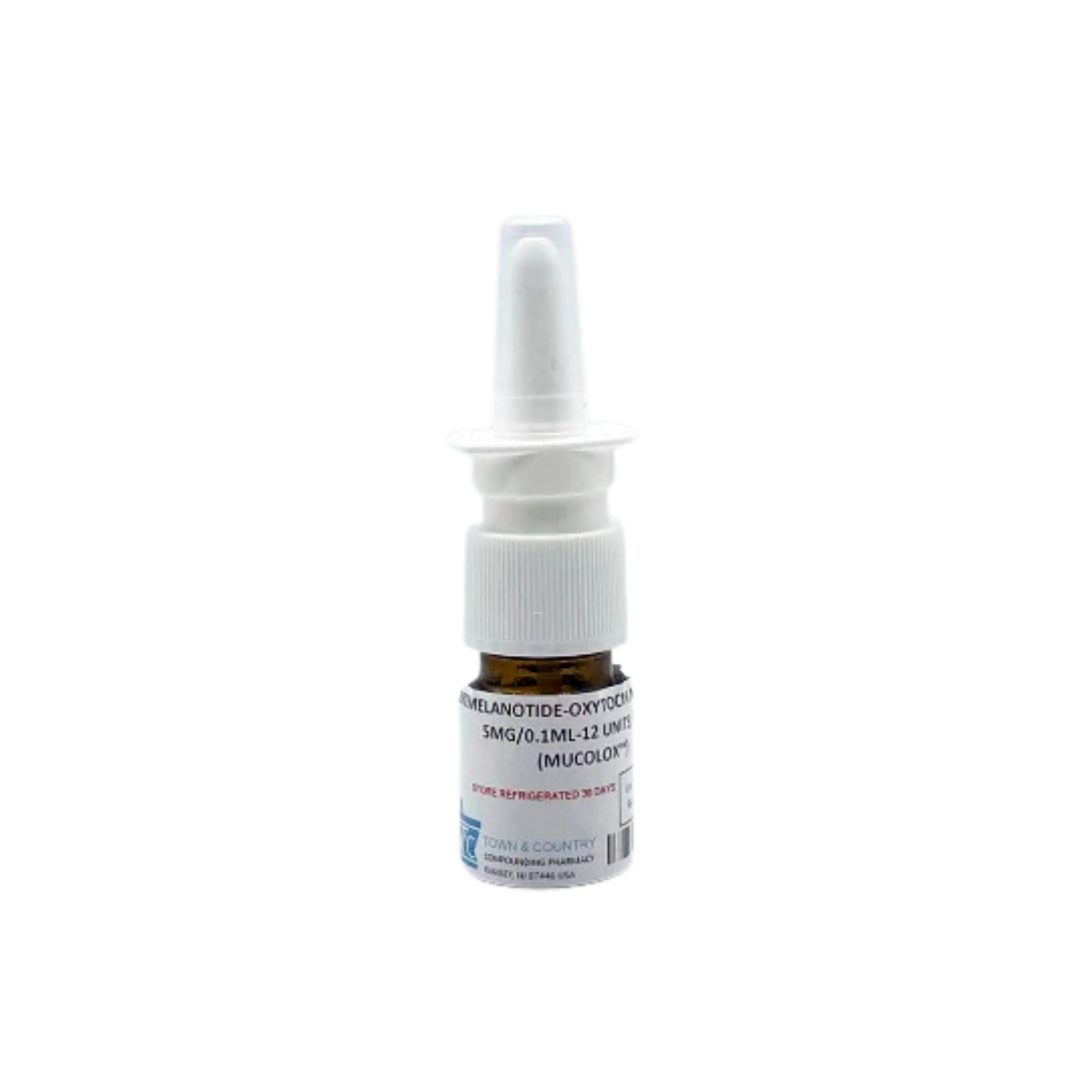 Bremelanotide (PT-141) Nasal Spray