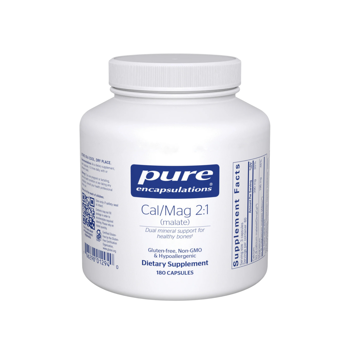 Calcium Magnesium Malate