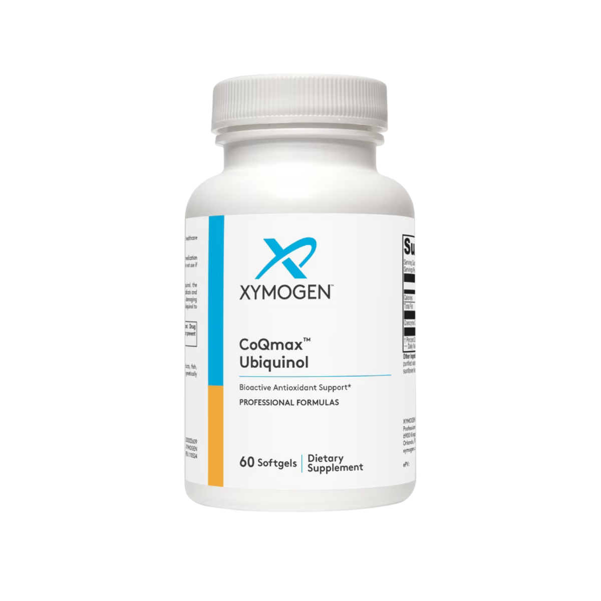 CoQMax Ubiquinol