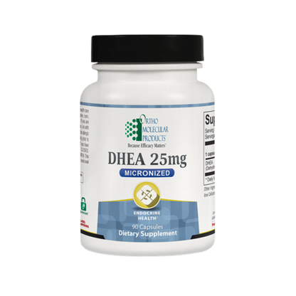 DHEA  25MG
