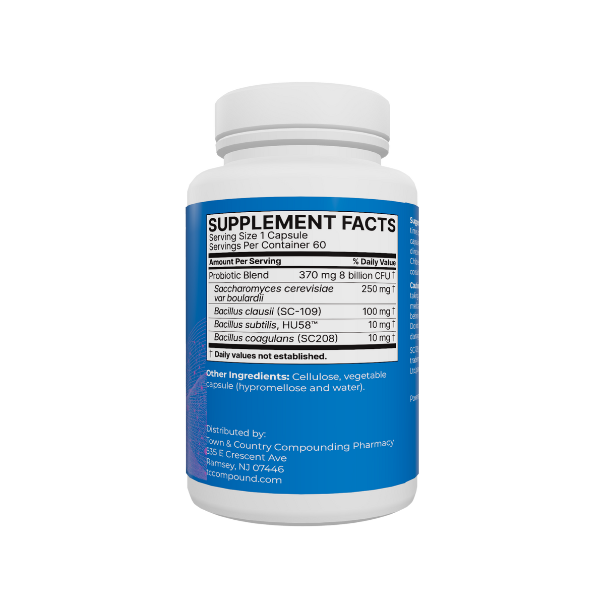 Gut Rehab