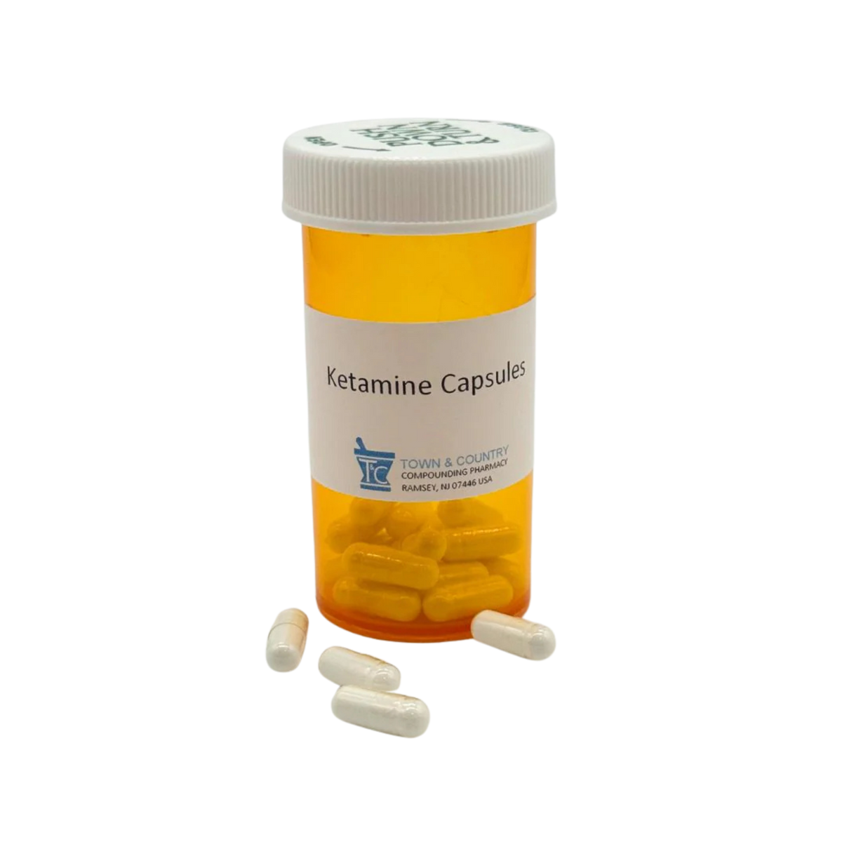 Ketamine Oral Capsules
