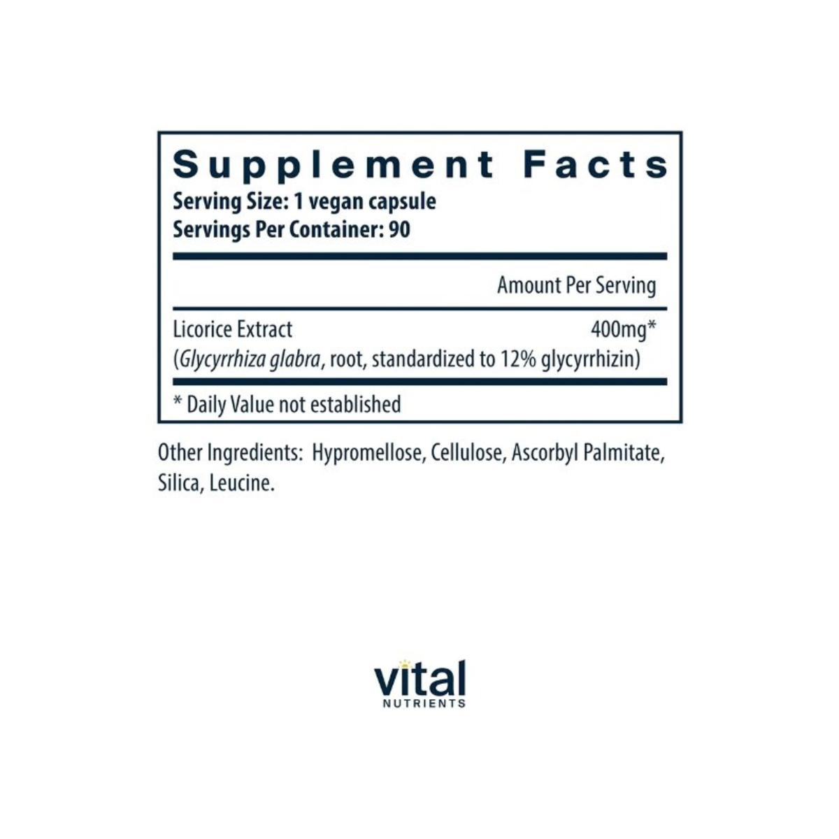 Licorice Root Extract