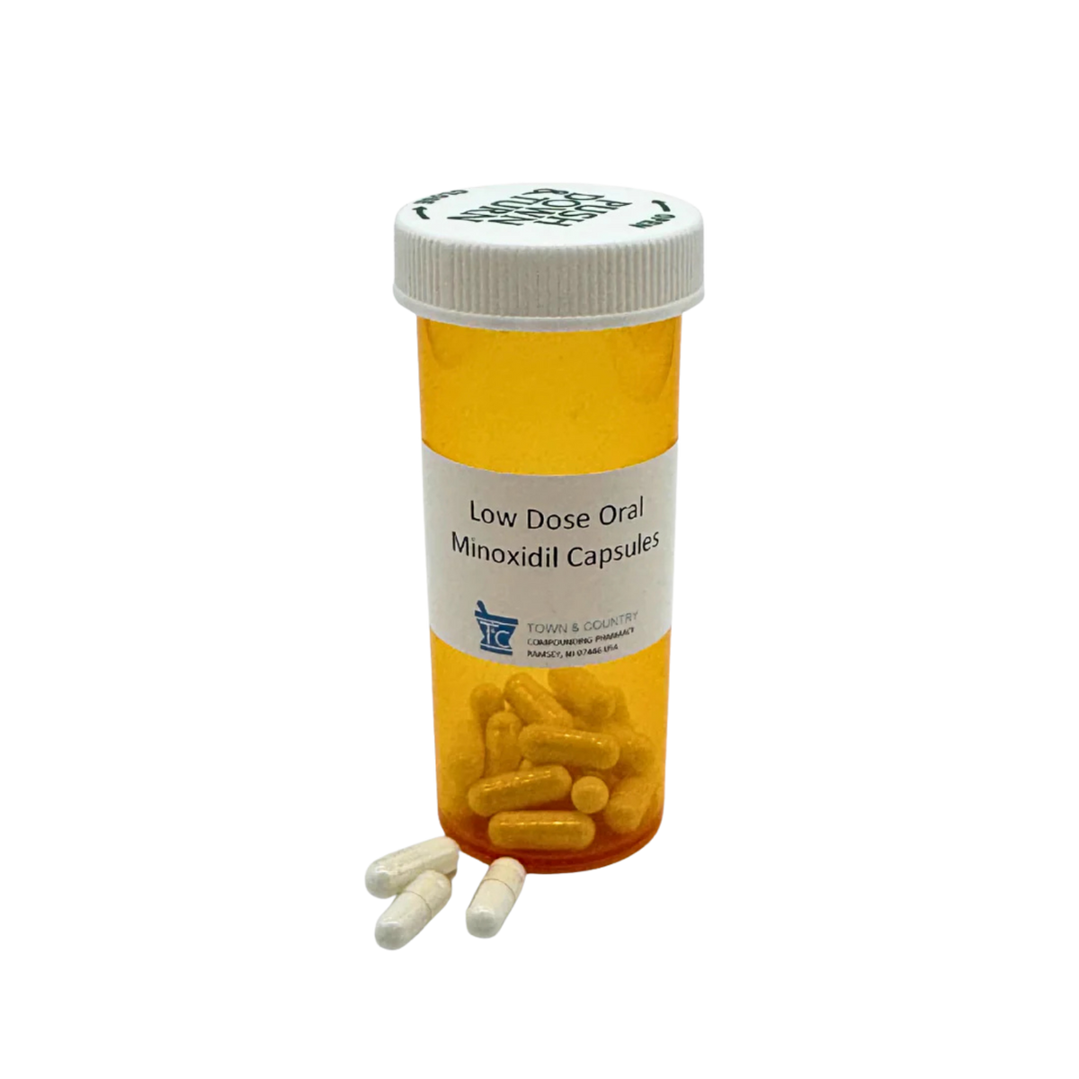 Low-Dose Oral Minoxidil (LDOM)