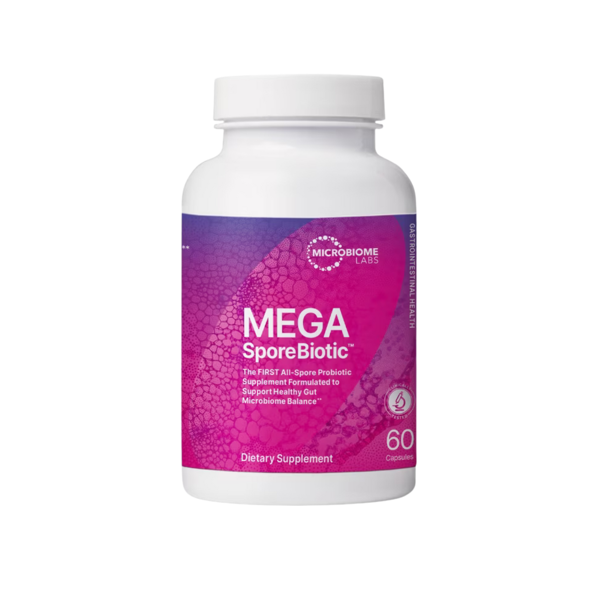 Mega SporeBiotic