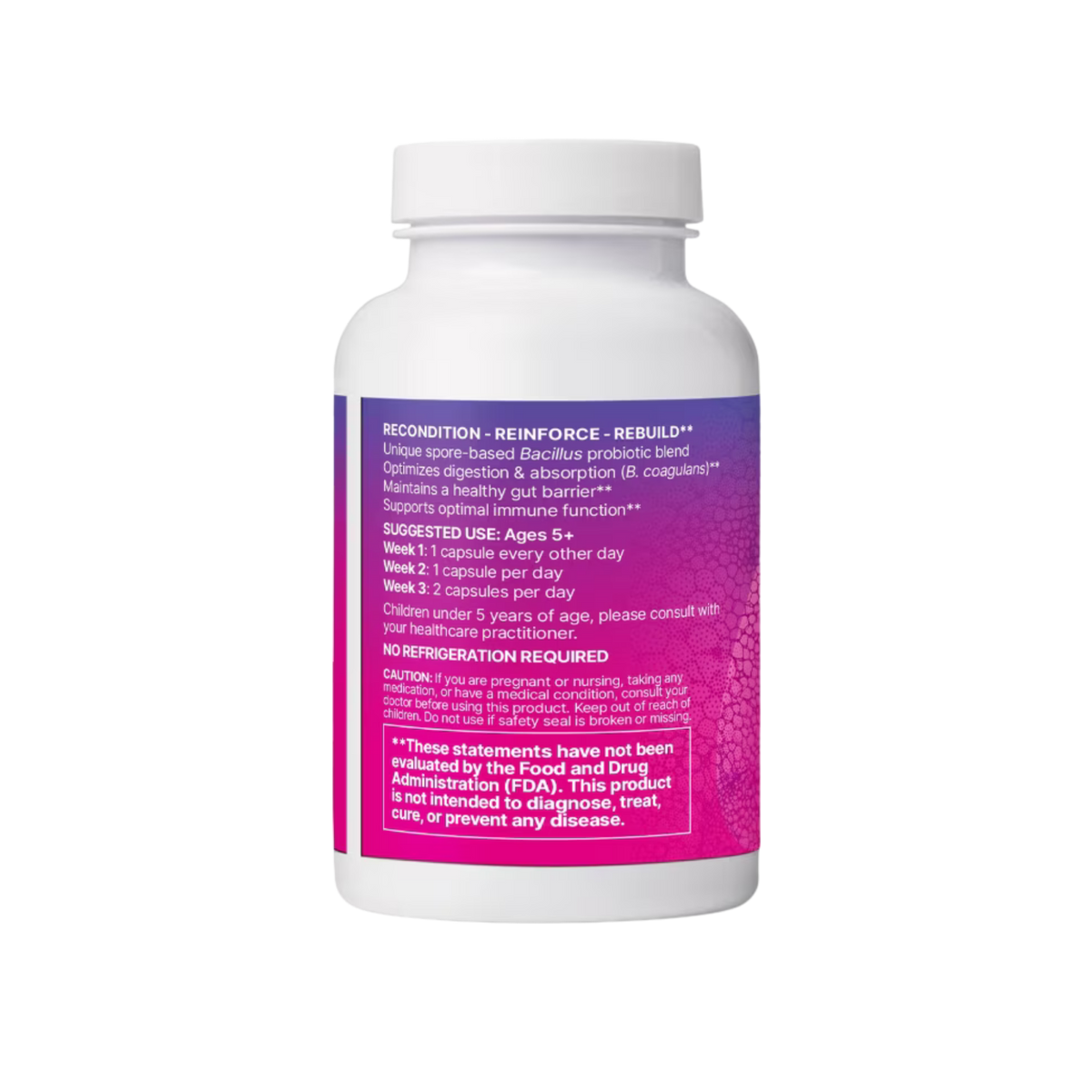 Mega SporeBiotic
