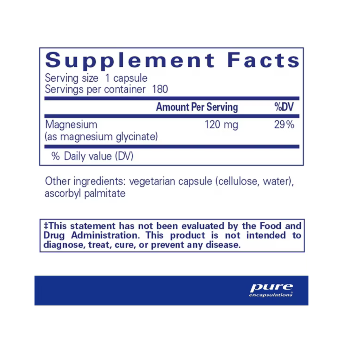Magnesium Glycinate