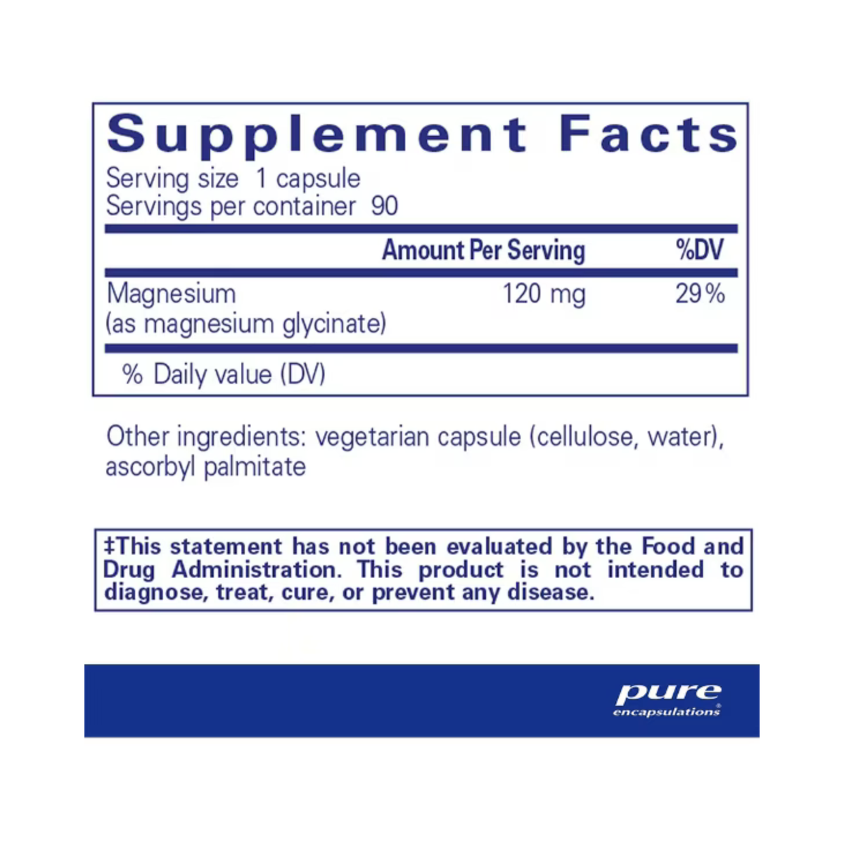 Magnesium Glycinate