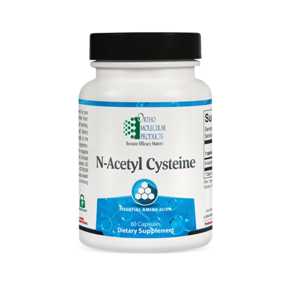 N-Acetyl Cysteine