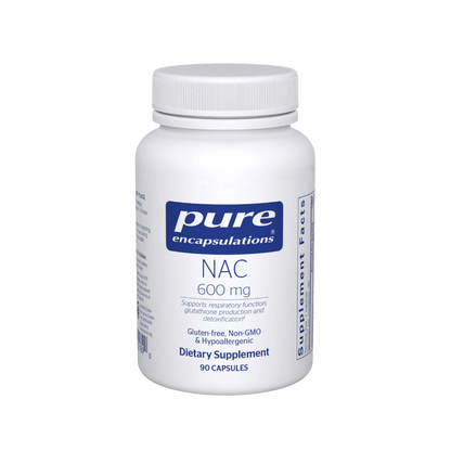 NAC 600 mg