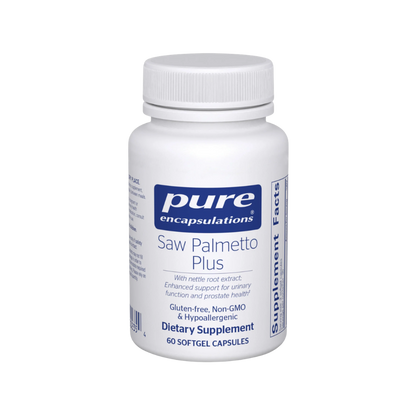 Saw Palmetto Plus