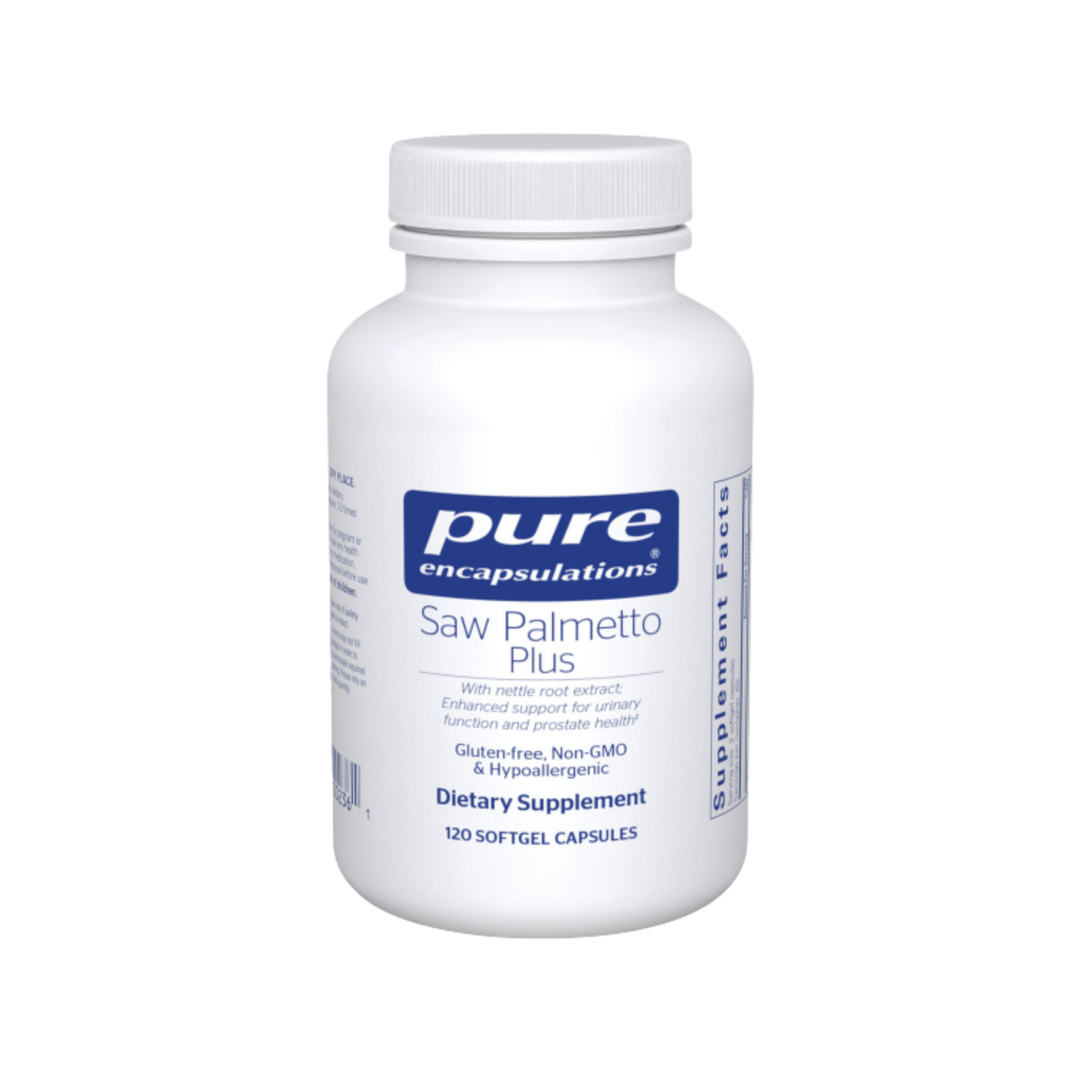 Saw Palmetto Plus
