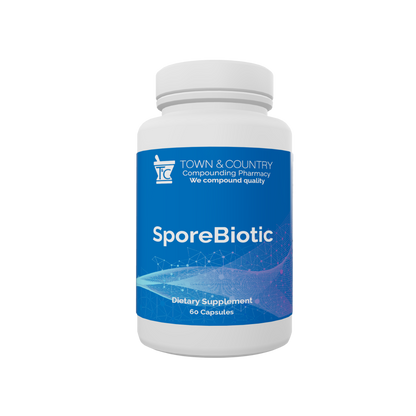 SporeBiotic Capsules