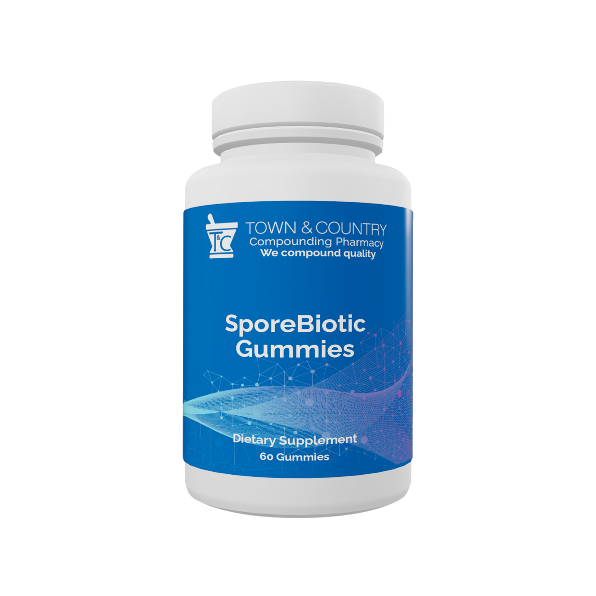 SporeBiotic Gummies
