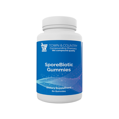 SporeBiotic Gummies
