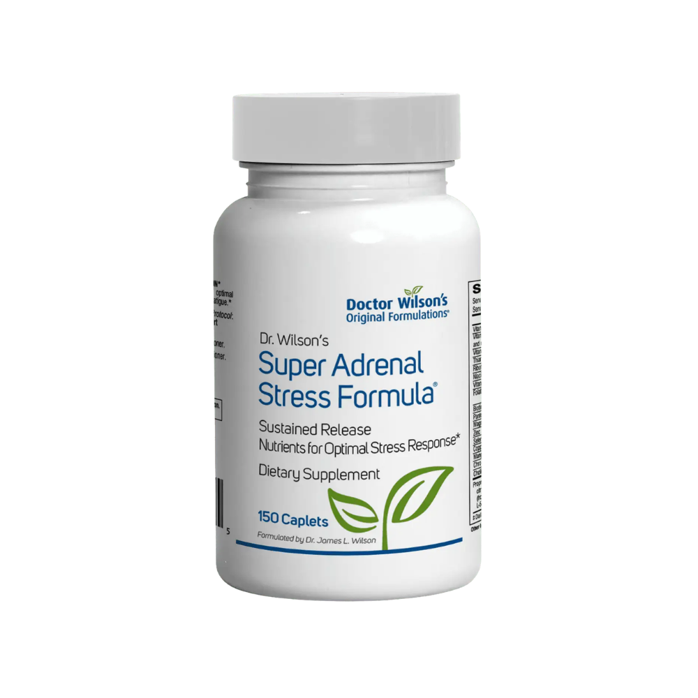 Dr. Wilson's Super Adrenal Stress Formula