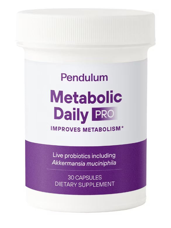 Metabolic Daily Pro